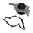 Rein WPR0030 Engine Water Pump