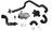 Rein WPS0501 Engine Water Pump Installation Kit