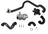 Rein WPS0503 Engine Water Pump Installation Kit