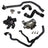 Rein WPS0509 Engine Water Pump Installation Kit