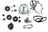 Rein WPS0510 Engine Water Pump Installation Kit