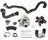 Rein WPU0507 Engine Water Pump Installation Kit
