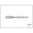 Corteco 19035313 Brake Hydraulic Hose - Rear