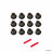 Corteco 19035740 Engine Valve Stem Oil Seal Set