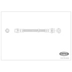 Corteco 19036499 Brake Hydraulic Hose