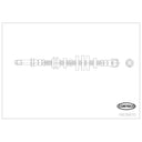 Corteco 19036610 Brake Hydraulic Hose - Front