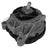 Corteco 80005046 Engine Mount - Left