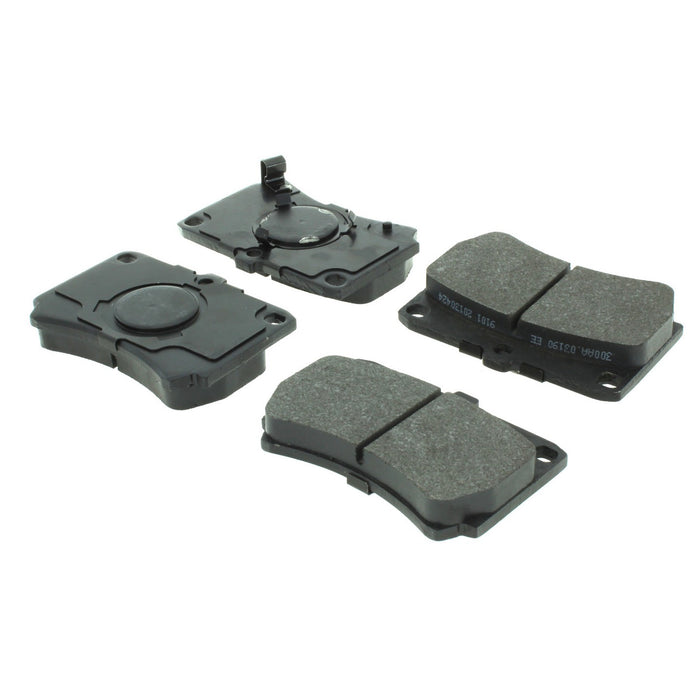 Centric 102.03190 Disc Brake Pad Set - Front