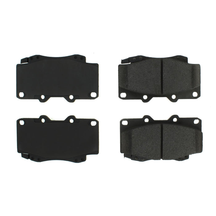Centric 102.04360 Disc Brake Pad Set - Front