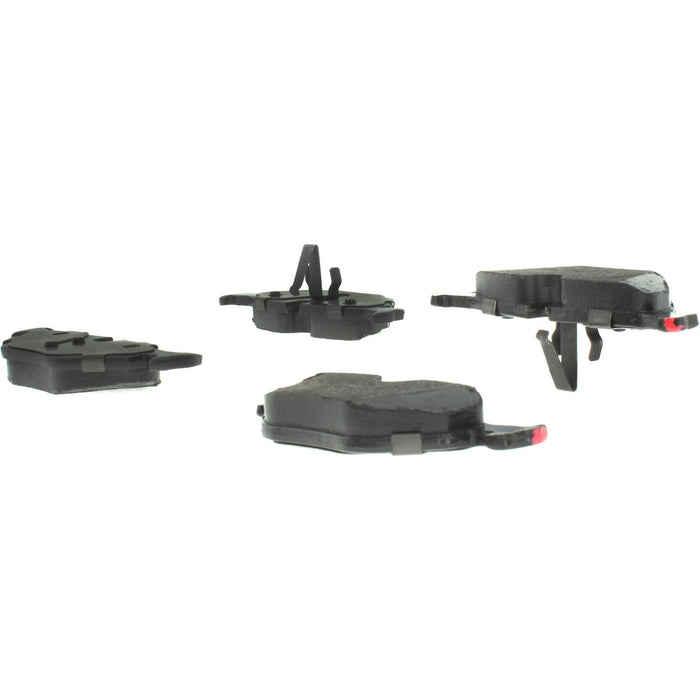 Centric 102.06920 Disc Brake Pad Set - Rear