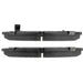 Centric 102.07740 Disc Brake Pad Set - Front