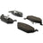 Centric 103.07680 Disc Brake Pad Set - Front
