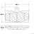 Centric 103.08710 Disc Brake Pad Set - Rear