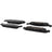Centric 103.15080 Disc Brake Pad Set - Front