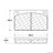 Centric 104.00430 Disc Brake Pad Set - Front