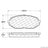 Centric 104.05250 Disc Brake Pad Set - Front