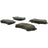 Centric 104.11640 Disc Brake Pad Set - Front