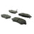 Centric 104.15430 Disc Brake Pad Set - Front
