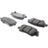 Centric 104.16590 Disc Brake Pad Set - Rear