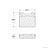 Centric 105.00310 Disc Brake Pad Set - Front or Rear