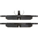 Centric 105.06880 Disc Brake Pad Set - Front or Rear