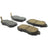 Centric 105.09290 Disc Brake Pad Set - Front