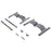 Centric 105.11180 Disc Brake Pad Set - Front