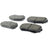 Centric 105.12580 Disc Brake Pad Set - Front