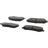 Centric 105.16230 Disc Brake Pad Set - Front