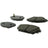 Centric 105.17280 Disc Brake Pad Set - Front