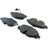 Centric 105.17600 Disc Brake Pad Set - Front