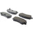 Centric 105.17931 Disc Brake Pad Set - Rear