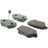 Centric 105.18510 Disc Brake Pad Set - Rear