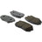 Centric 105.18550 Disc Brake Pad Set - Front