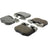 Centric 105.18670 Disc Brake Pad Set - Front