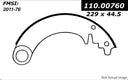 Centric 111.00760 Drum Brake Shoe - Front or Rear