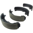 Centric 111.04130 Drum Brake Shoe - Front
