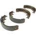 Centric 111.04460 Drum Brake Shoe - Rear