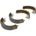 Centric 111.05280 Drum Brake Shoe - Rear