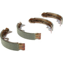 Centric 111.05330 Drum Brake Shoe - Rear