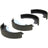 Centric 111.08101 Drum Brake Shoe - Rear