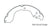 Centric 111.09190 Drum Brake Shoe - Rear