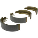 Centric 111.10360 Drum Brake Shoe - Rear
