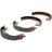Centric 111.10630 Parking Brake Shoe - Rear