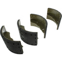 Centric 112.05440 Drum Brake Shoe - Rear