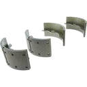 Centric 112.06790 Drum Brake Shoe - Rear