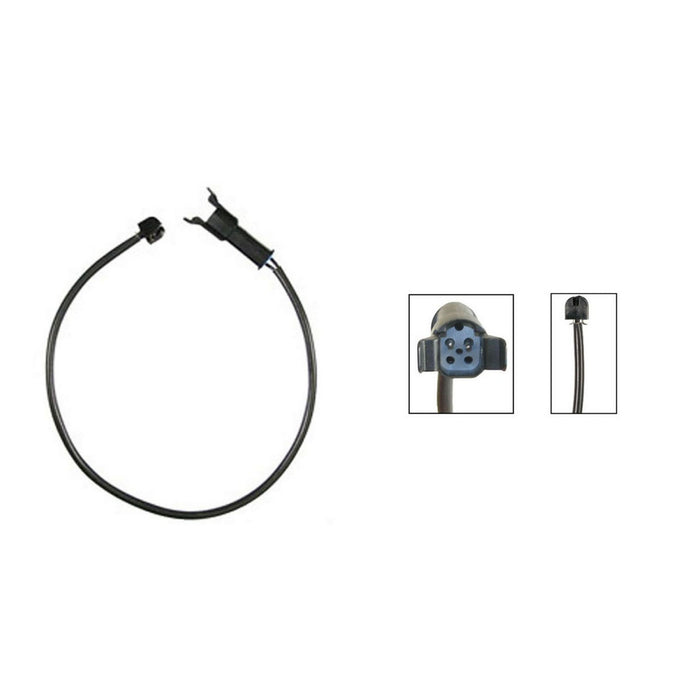 Centric 116.20002 Disc Brake Pad Wear Sensor - Rear