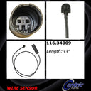 Centric 116.34009 Disc Brake Pad Wear Sensor - Rear