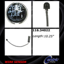 Centric 116.34022 Disc Brake Pad Wear Sensor - Front