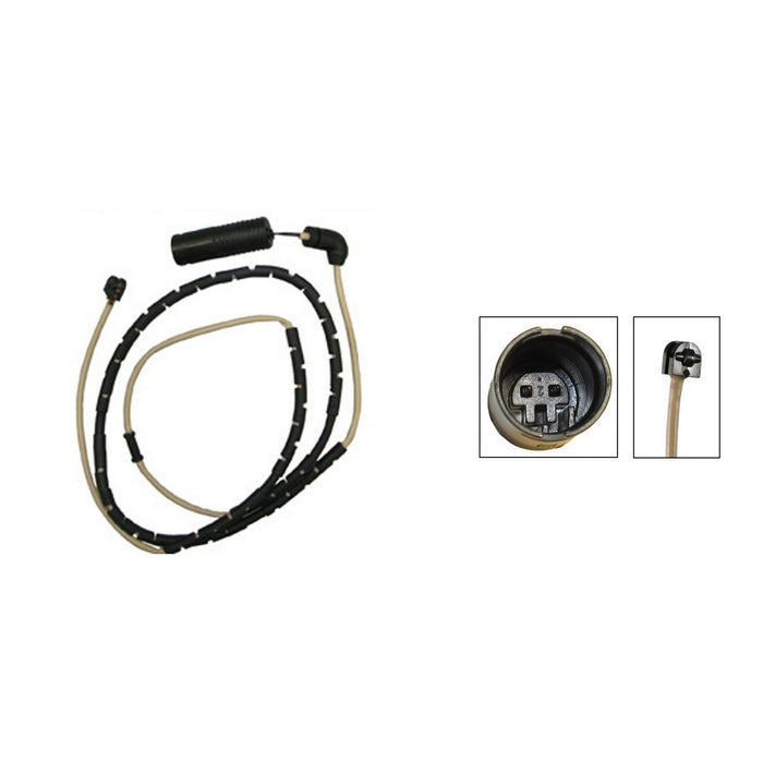 Centric 116.34027 Disc Brake Pad Wear Sensor - Rear